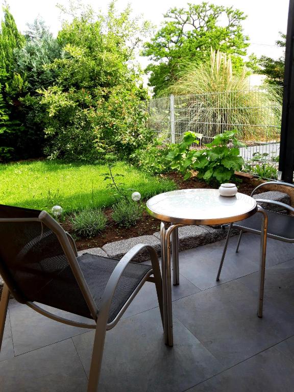 Zahrada ubytování Arthouse Apartment 2
