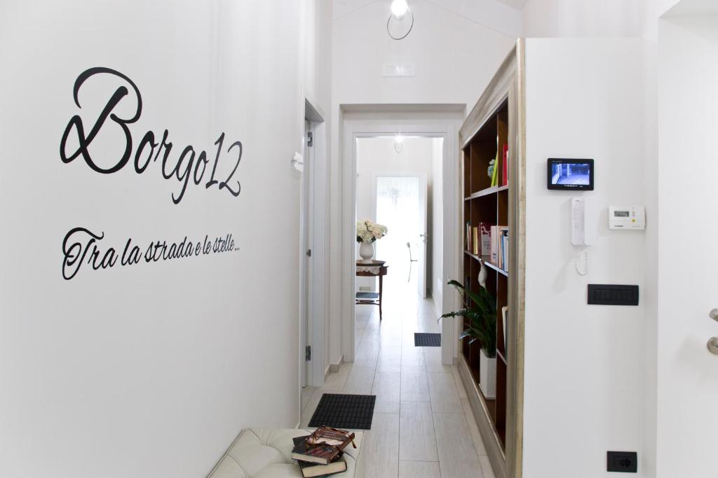 Fotografie z fotogalerie ubytování Borgo12 v destinaci Pimonte