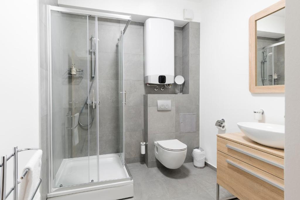 Millennium apartments - 16