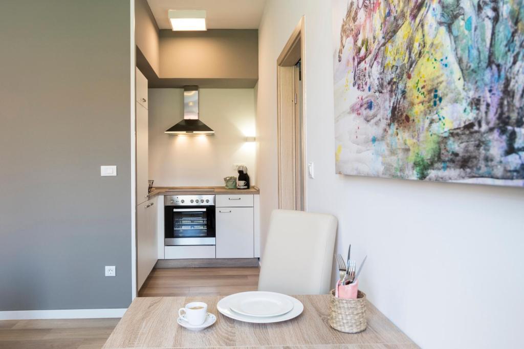 Millennium apartments - 11