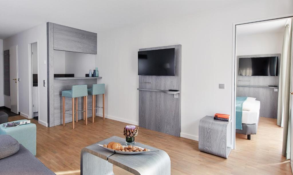 Living Hotel Nürnberg - Resim 21