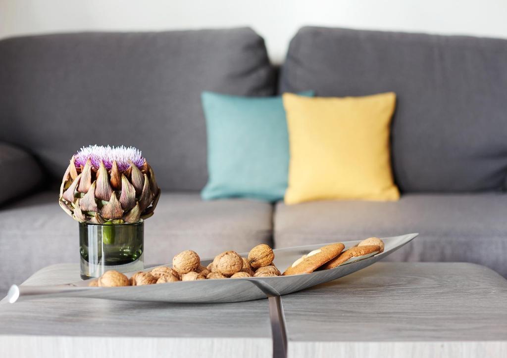 Living Hotel Nürnberg - Resim 16