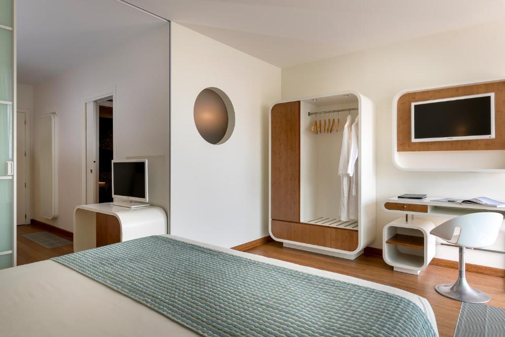 Trampolines Suite Hotel, Riccione – Tarifs 2024