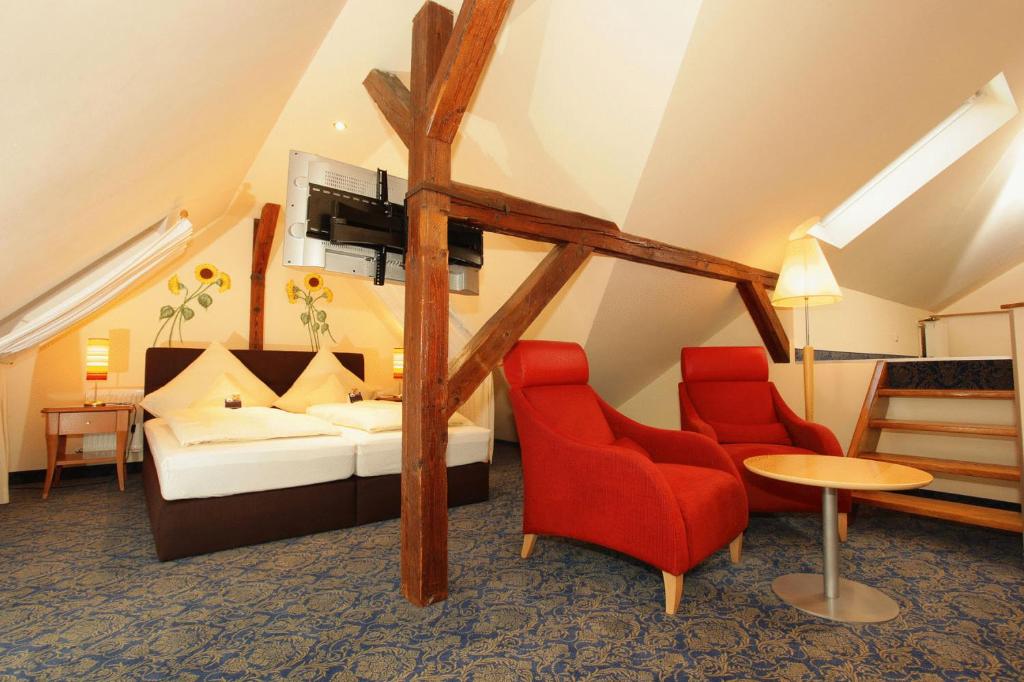 Hotel und Gästehaus Will - Resim 2