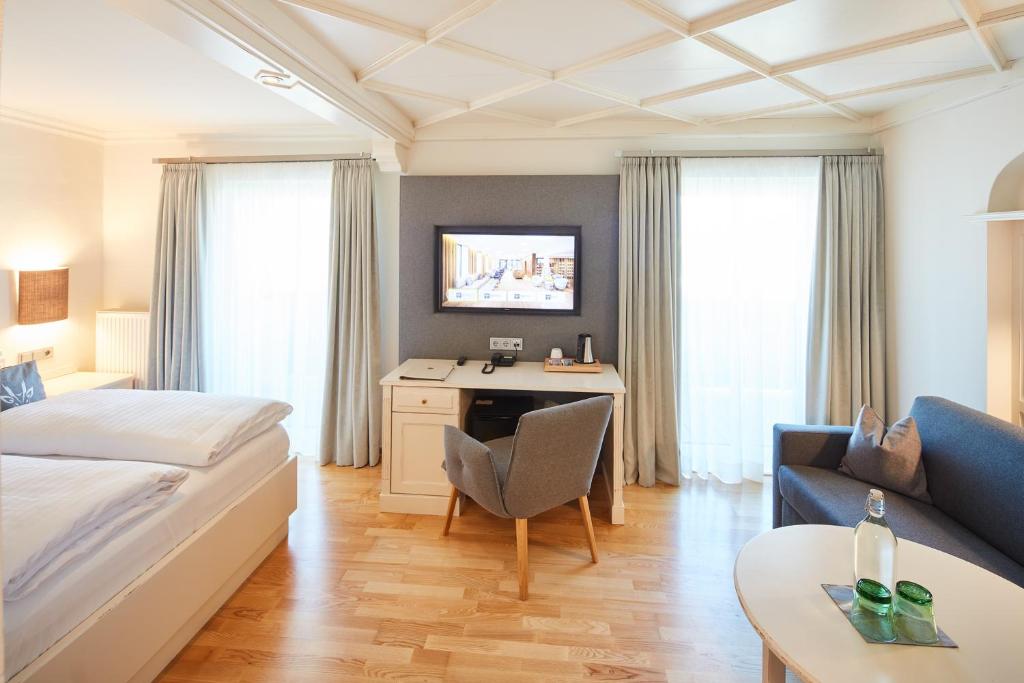 Hotel Gerl - Resim 43