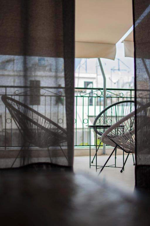 Piraeus Premium Suites - Resim 21