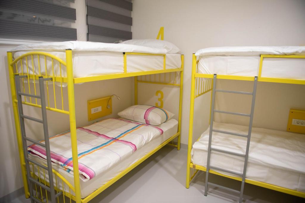 Hostel Boje - Gemengde Slaapzaal Met 6 Bedden