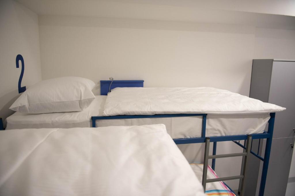 Hostel Boje - Gemengde Slaapzaal Met 6 Bedden