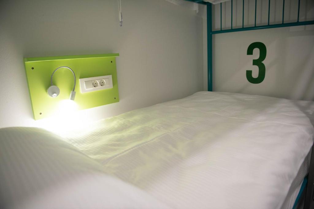 Hostel Boje - Gemengde Slaapzaal Met 4 Bedden