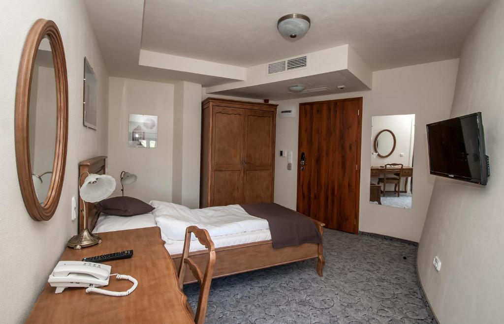 Malom Hotel - Chambre Simple