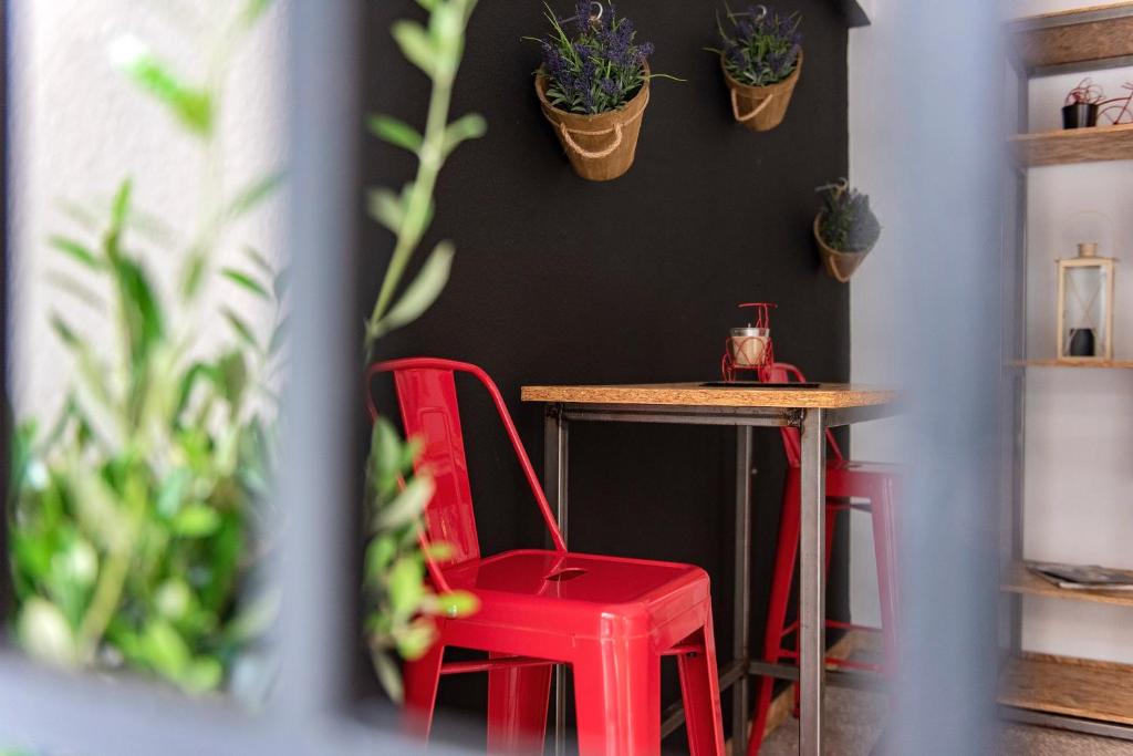 Fotografie z fotogalerie ubytování Piraeus Premium Suites v destinaci Piraeus
