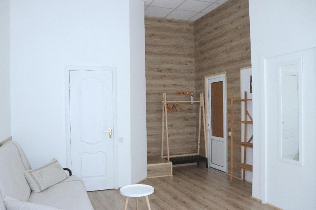 Fotografie z fotogalerie ubytování Maison Blanche Kyiv city center v Kyjevě