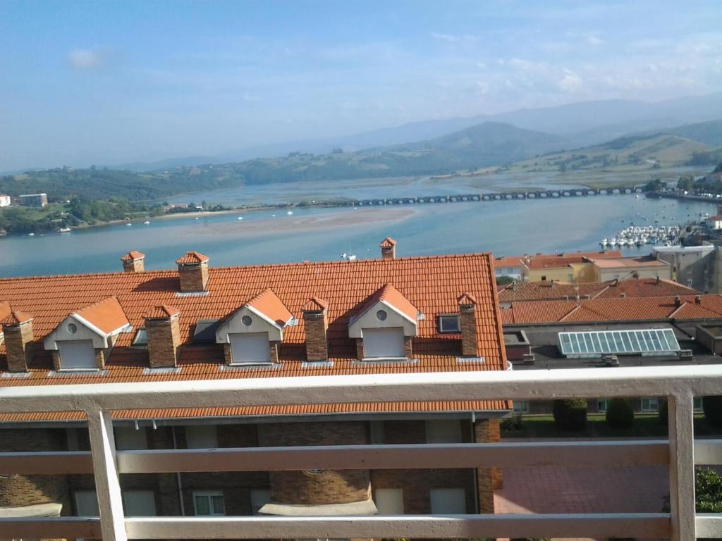 Fotografia z galérie ubytovania duplex v destinácii San Vicente de la Barquera