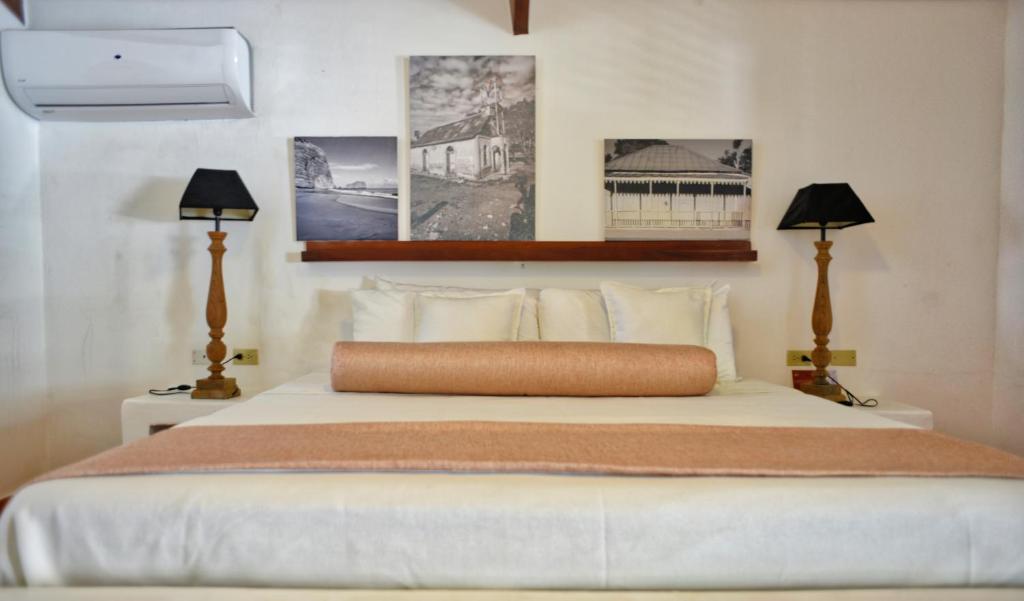 El Morro Eco Adventure Hotel - Queen Room