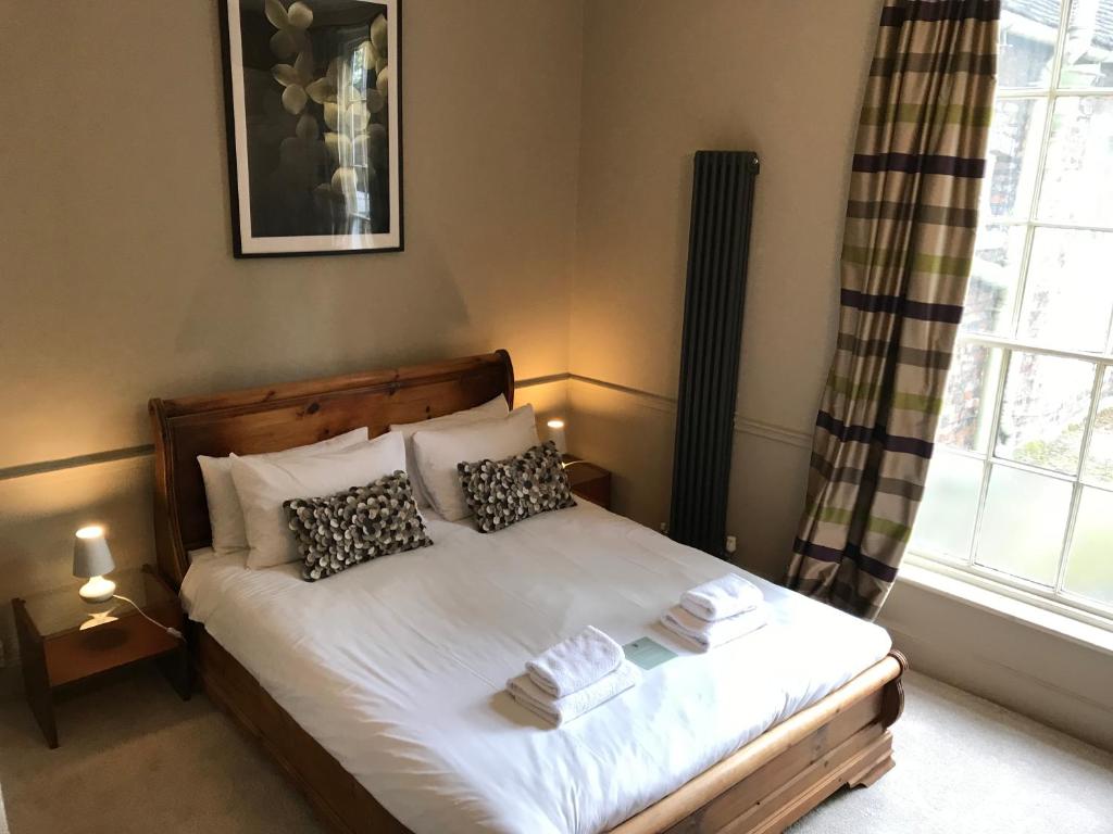 Galtres Lodge Hotel & Forest Restaurant - Resim 25