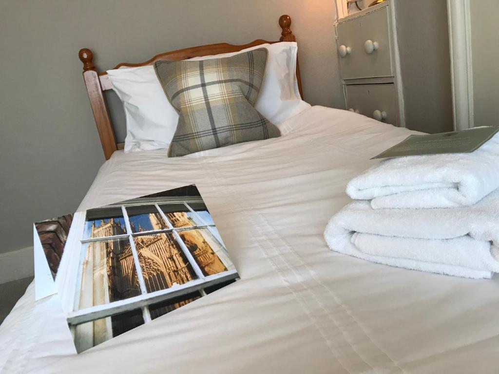 Galtres Lodge Hotel & Forest Restaurant - Resim 27