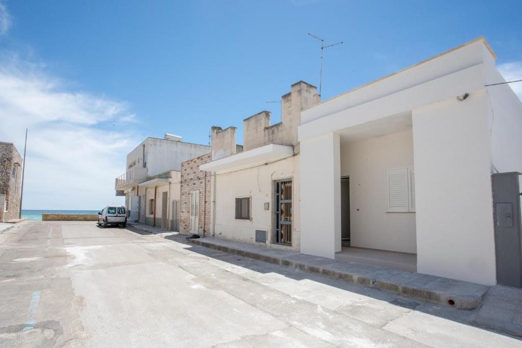 Το κτήριο όπου στεγάζεται  η παραθεριστική κατοικία