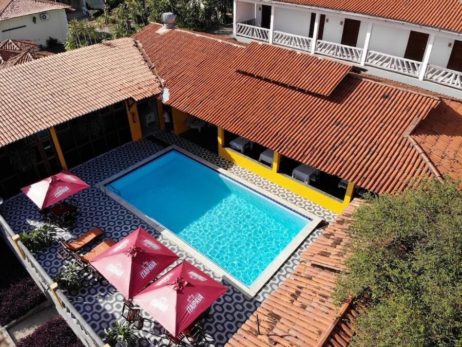  Hotel Pousada Dos Ventos