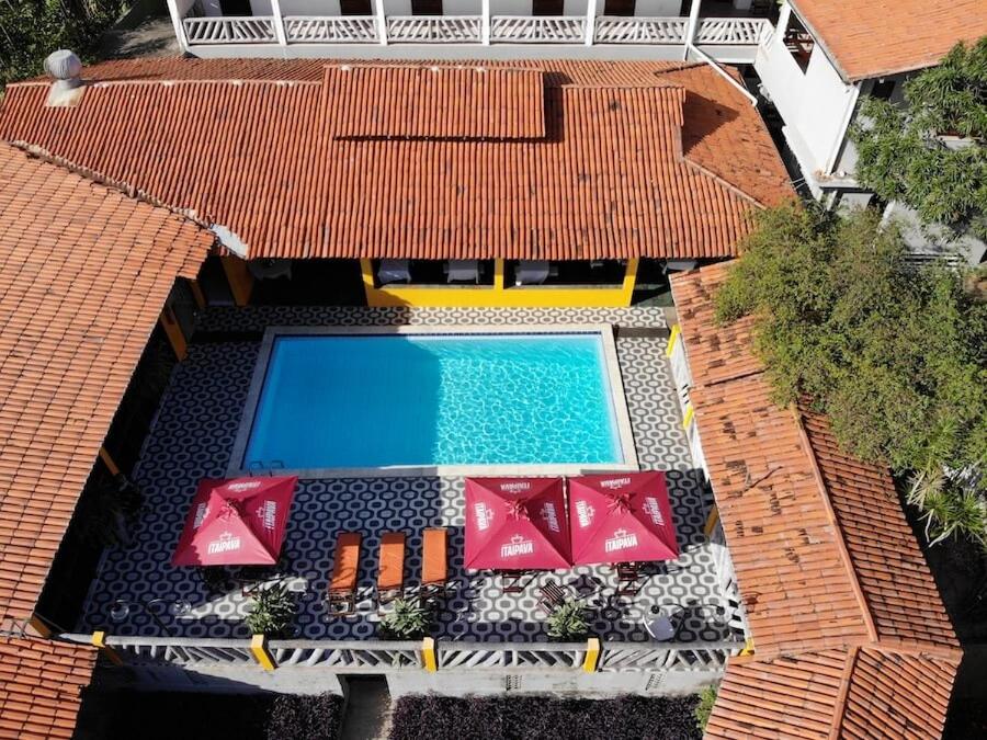  Hotel Pousada Dos Ventos
