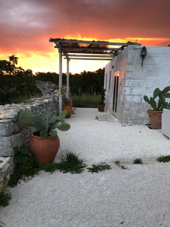 Fotografia z galérie ubytovania Borgo trulli 1789 v destinácii Ostuni