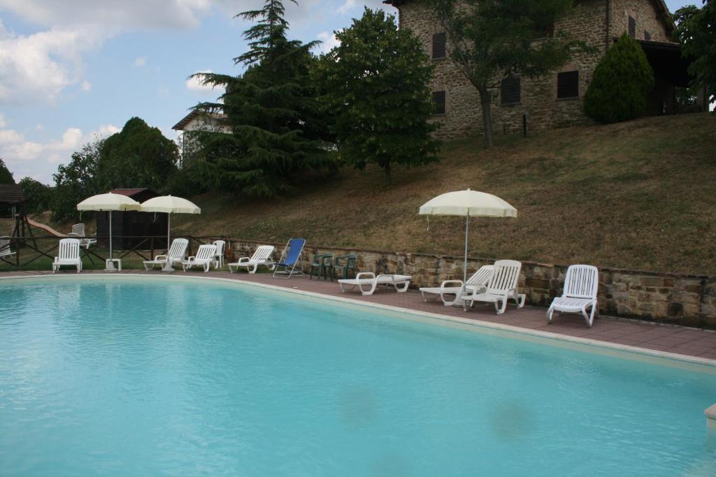 Booking.com: Agriturismo Colle del Sole , San Martino in Colle, Italia -  117 Giudizi degli ospiti . Prenota ora il tuo hotel!