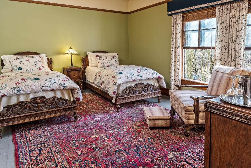 McCloud Hotel - Habitación De Doble O Gemela De Lujo