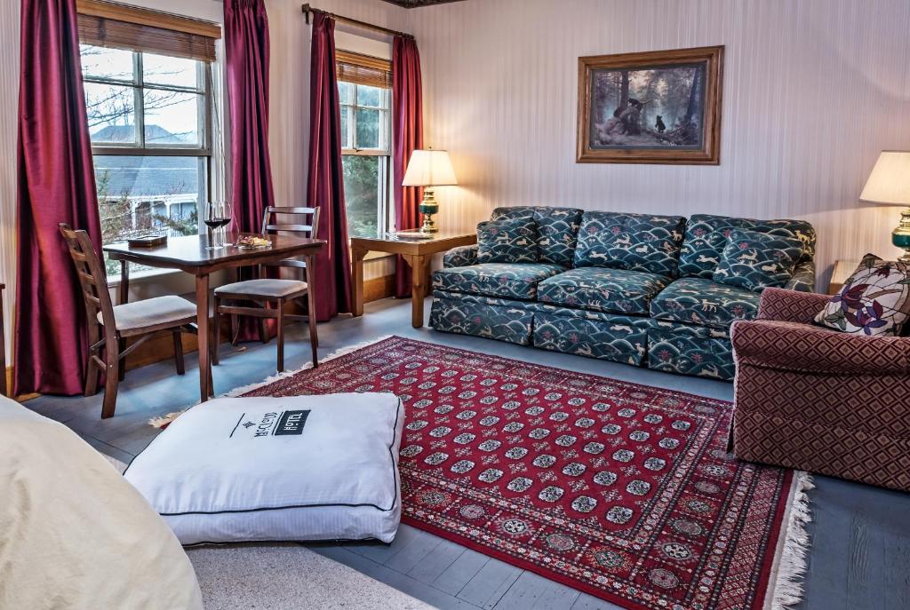 McCloud Hotel - Suite De Lujo Con Baño De Spa