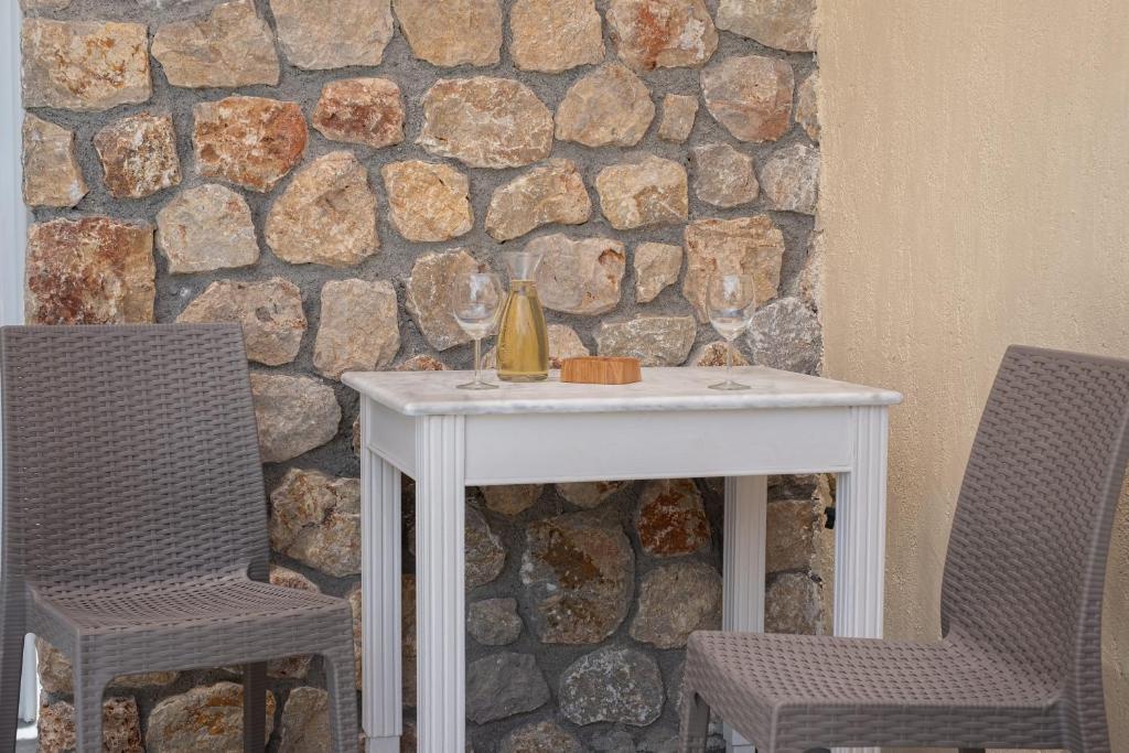 Fotografie z fotogalerie ubytování Cyclops Beach Apartments v destinaci Perivolos