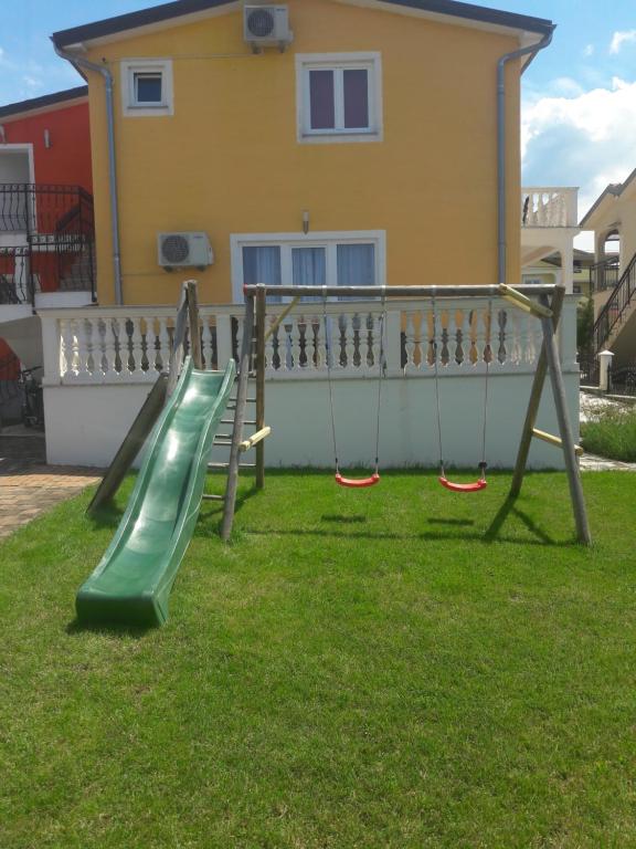 Fotografie z fotogalerie ubytování Radmani Apartments v Poreči