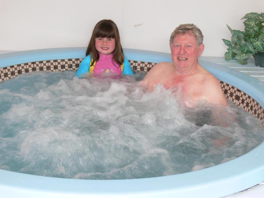 Cambrian Lodge Motel - Resim 13