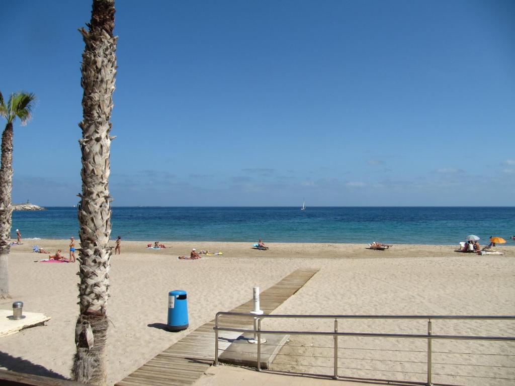 Kép L&Z Penthouse at Sea szállásáról Villajoyosában a galériában