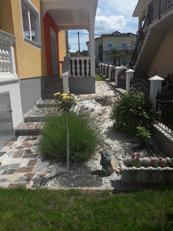 Fotografie z fotogalerie ubytování Radmani Apartments v Poreči