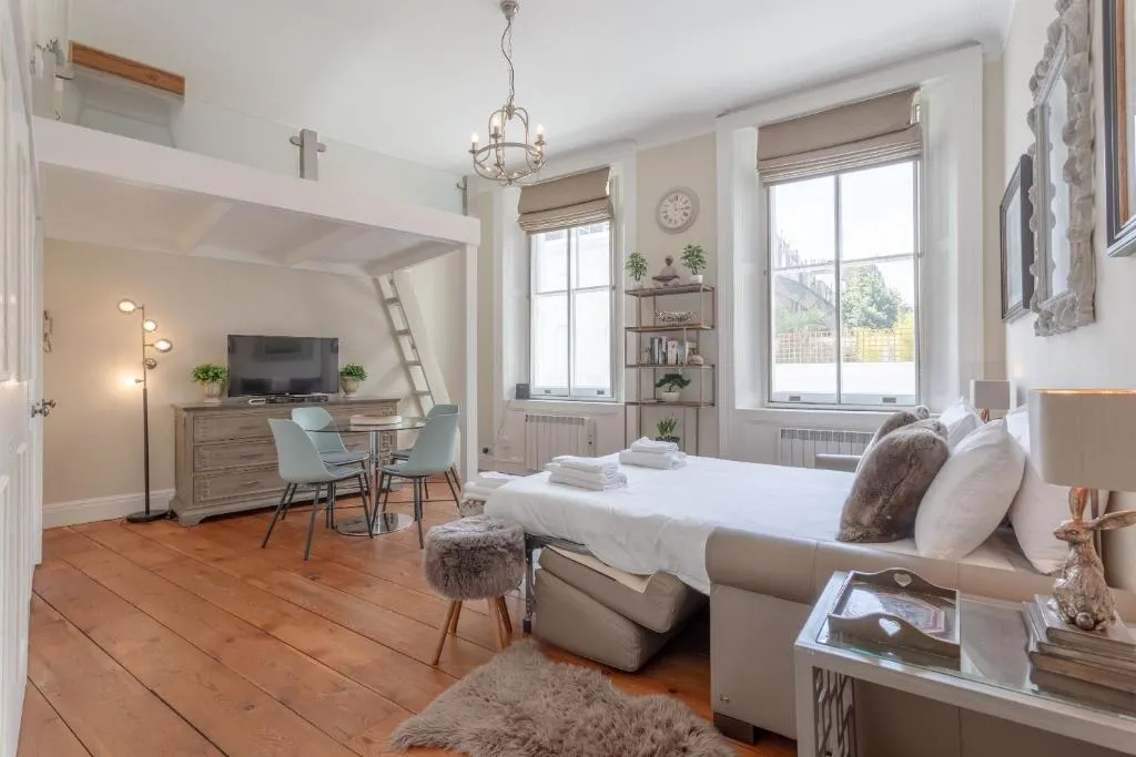 Studio Flat in South Kensington, Londra, Marea Britanie