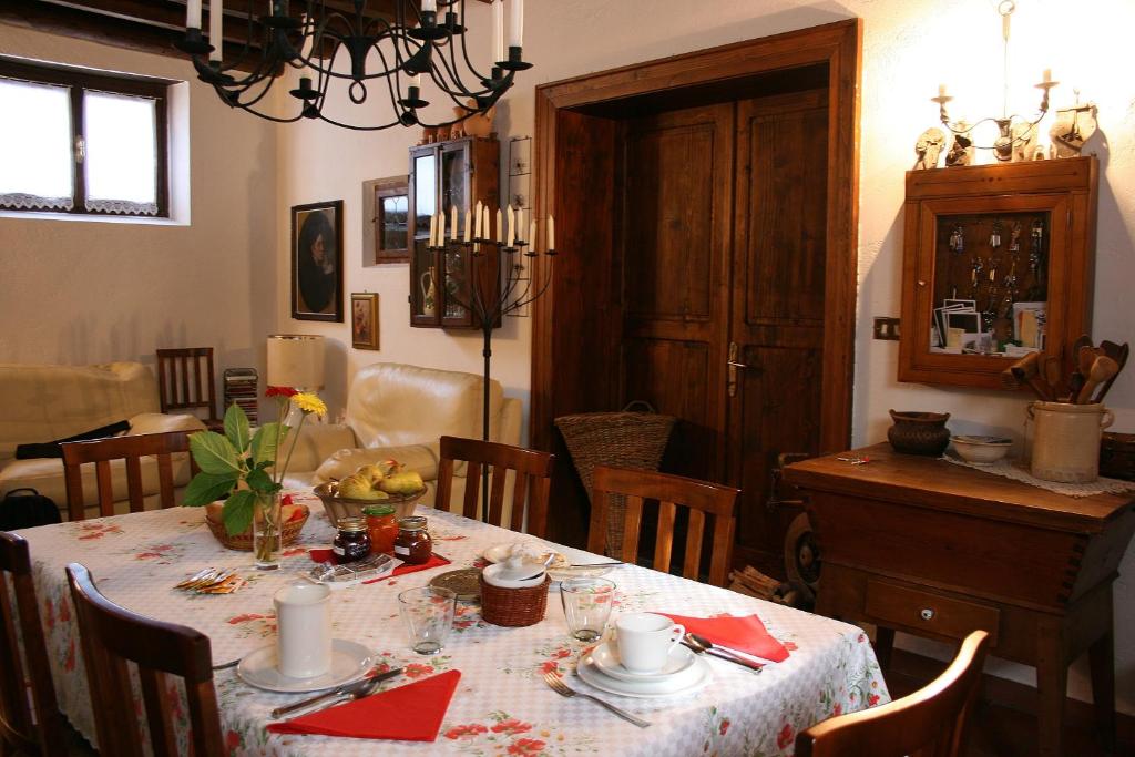 Fotografie z fotogalerie ubytování Casa Barnaba-Manin v destinaci Trivignano Udinese