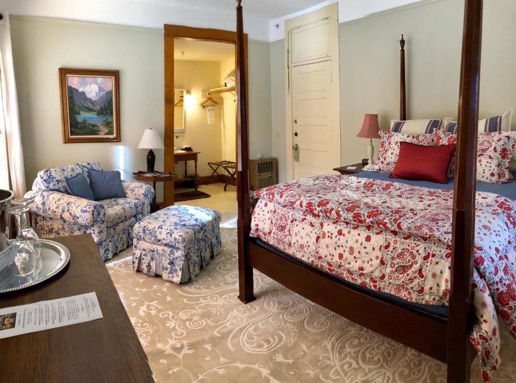 McCloud Hotel - Sala De Reina De Lujo