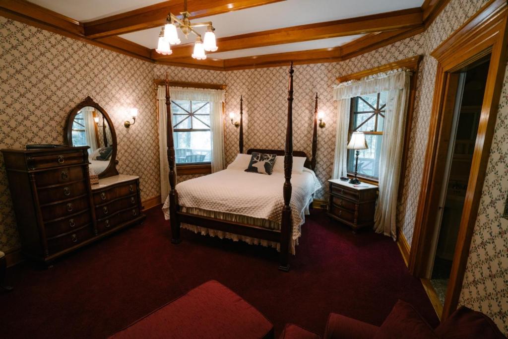 McCloud Hotel - Suite De Lujo Con Baño De Spa