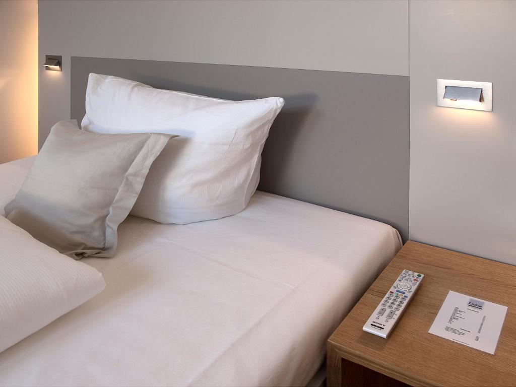 Qube Hotel Bergheim - Camera Singola