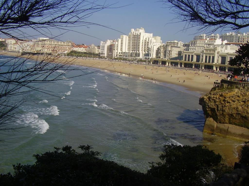 Gallery image of studio Victoria Surf Biarritz in Biarritz