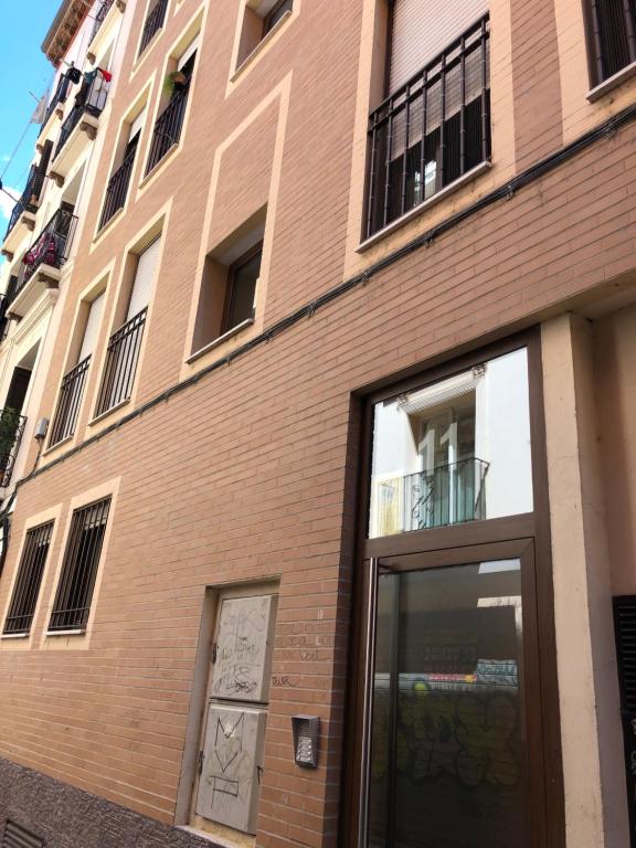Kép El Rincón de las Armas szállásáról Zaragozában a galériában