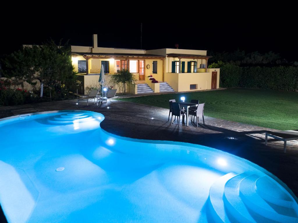 Naxos Cottage Káto Sangríon photo 2