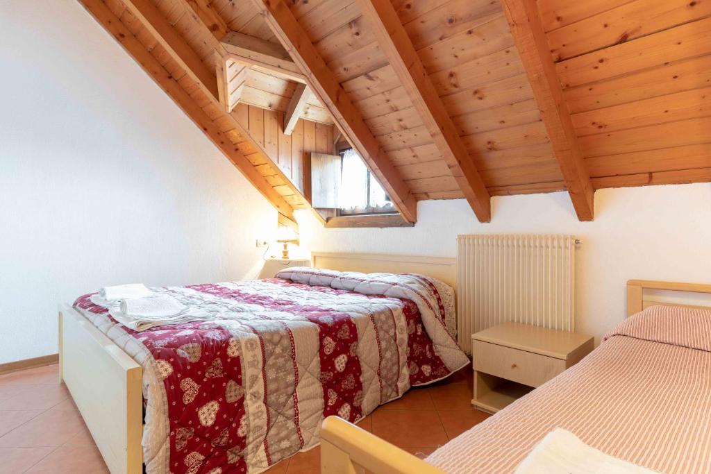 RESIDENCE-HOTEL CIMBRO - Apartment Mit 1 Schlafzimmer