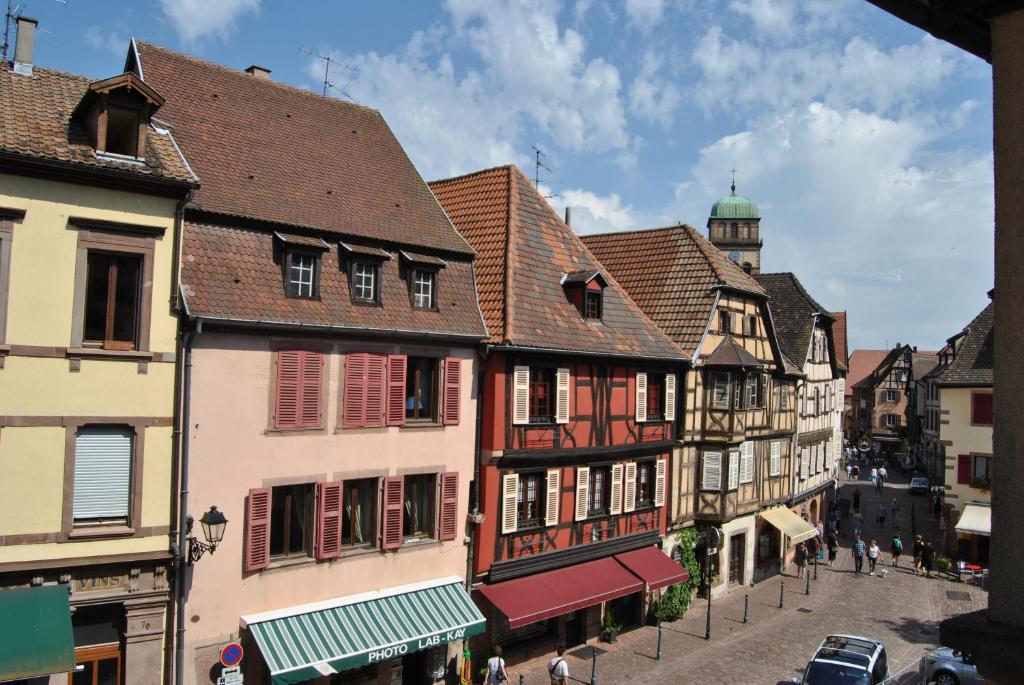 Appartements & Chambres Les Loges du Capucin – photo 8