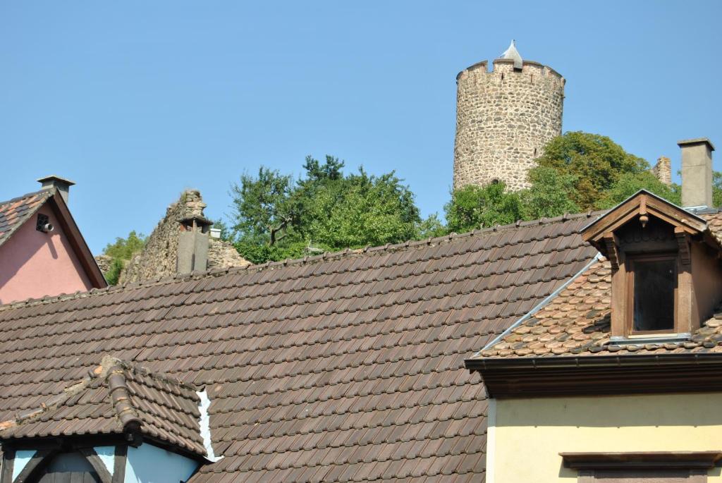 Fotografie z fotogalerie ubytování Appartements & Chambres Les Loges du Capucin v destinaci Kaysersberg