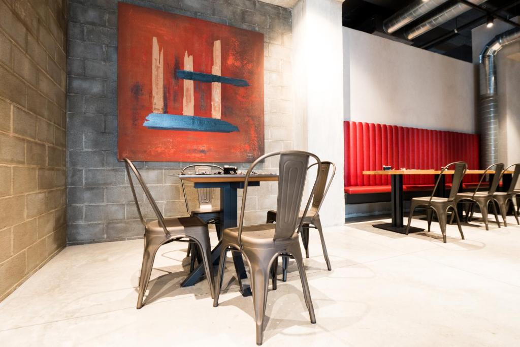 J24 Hotel Milano - Resim 13