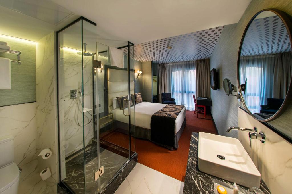 Hotel Mirador de Chamartín - Resim 2