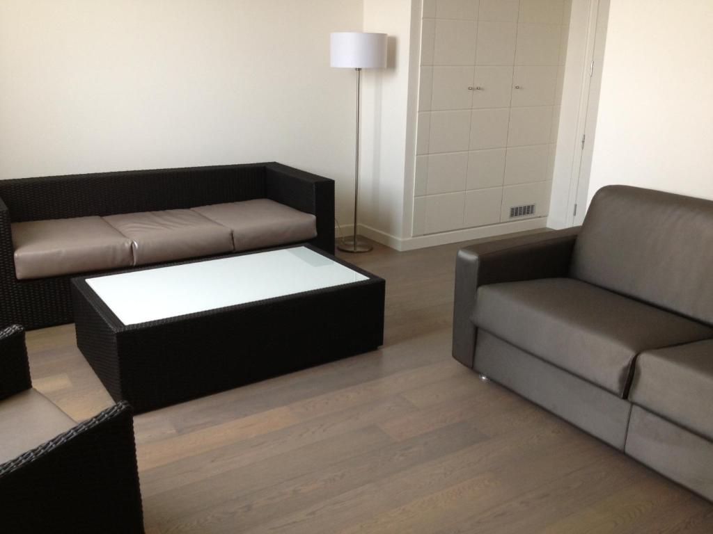 Posezení v ubytování Tag Hotel