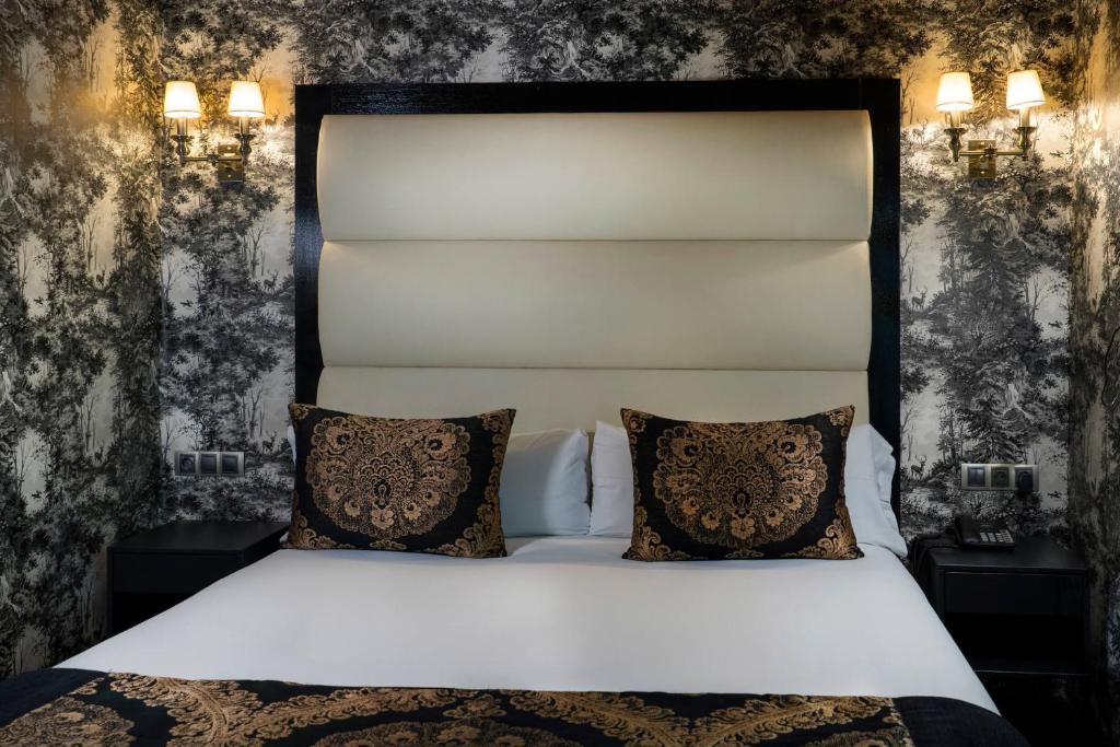 Hotel Mirador de Chamartín - Resim 23