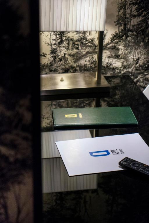 Hotel Mirador de Chamartín - Resim 21