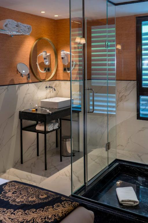 Hotel Mirador de Chamartín - Resim 20