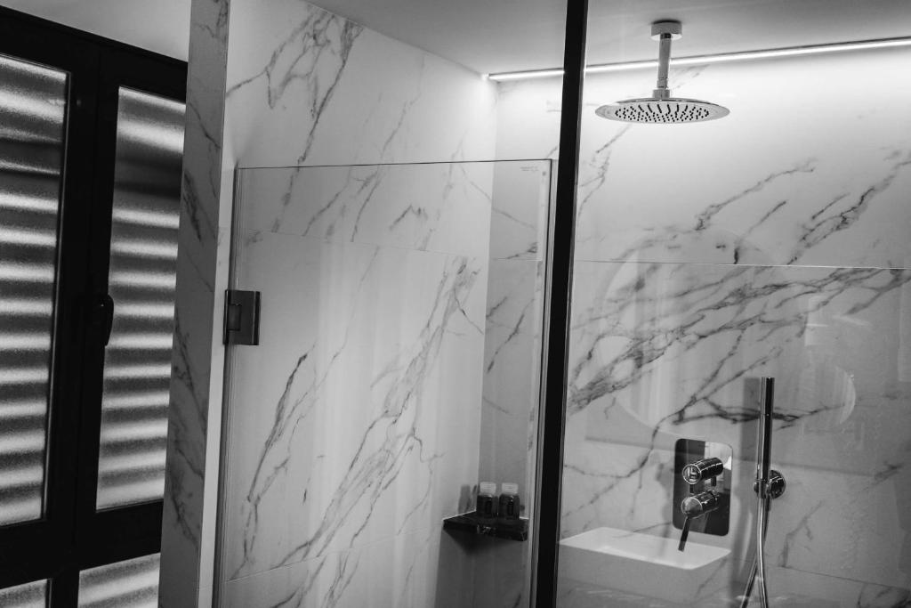 Hotel Mirador de Chamartín - Resim 18